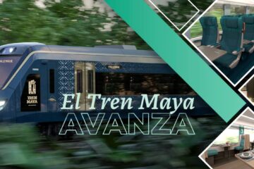Tren Maya. Foto: Twitter @TrenMayaMX