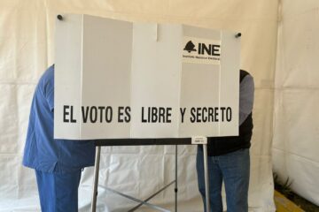 Foto: Central Electoral INE