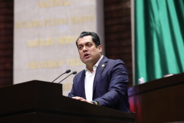 Diputado Sergio Carlos Gutiérrez Luna (Morena)